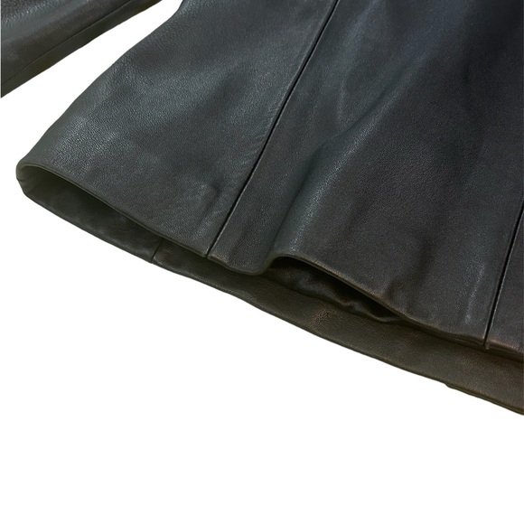 Vintage Sonoma Lambskin Leather Jacket - Picture 11 of 16